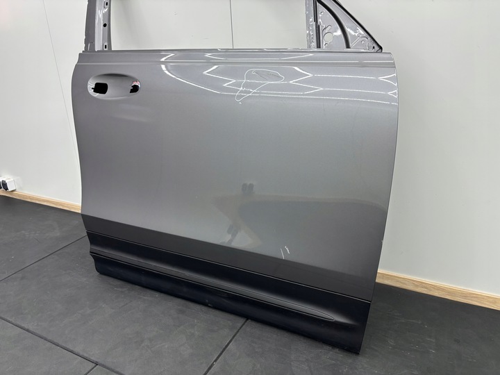 фото №9, Mercedes glb w247 247 дверь правые передние перед