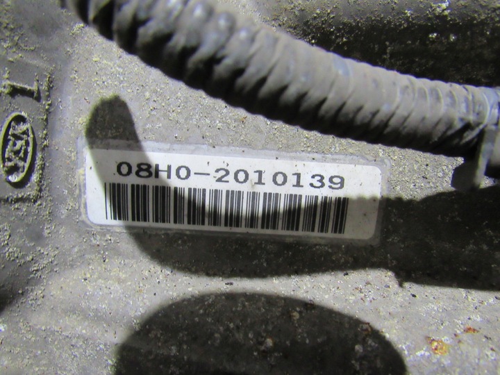 фото №7, Коробка передач коробки передач редуктор crv iii 2.2 06- комплект