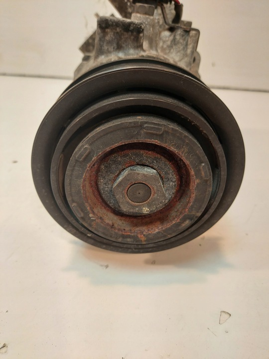 фото №5, Bmw f30 f20 n47 компрессор кондиционера 9330831