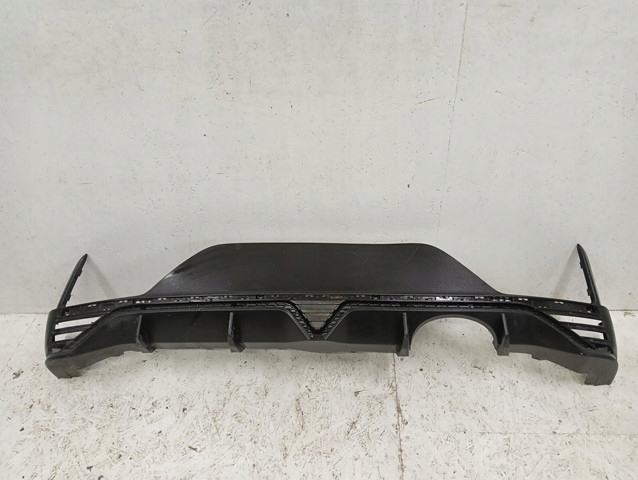 фото №1, Спойлер накладка бампера зад hyundai i20 iii n line 2020-