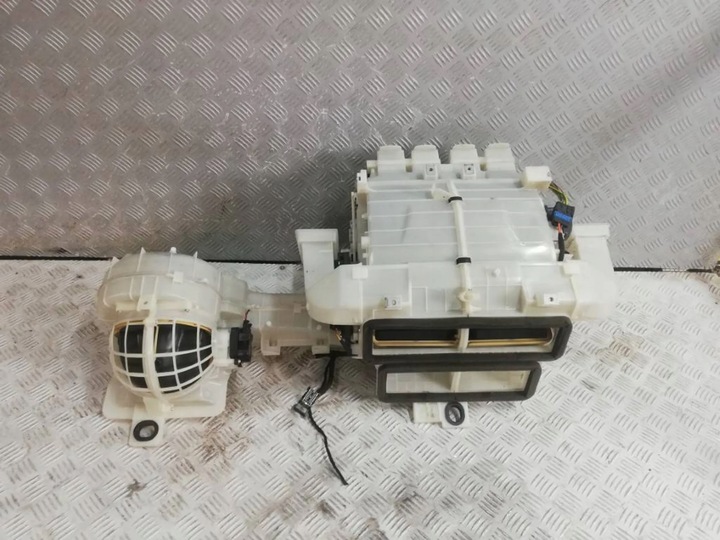 фото №1, C4 picasso i рестайлінг обігрівач кліматронік