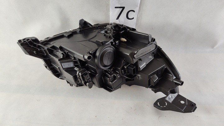 фото №11, Peugeot 208 ii повний led лівий фара лампа ліва