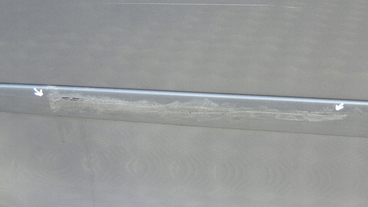 фото №12, Дверь правые левая задние зад vw polo 9n ld7w