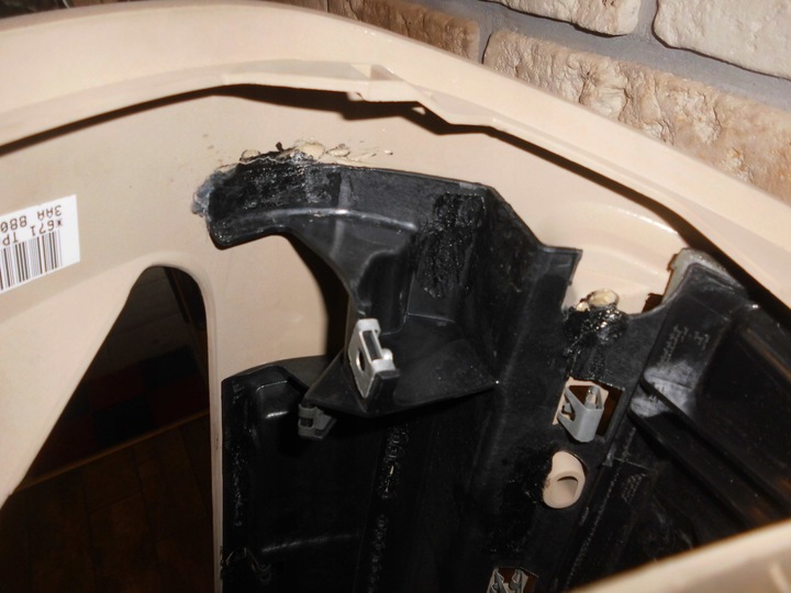 фото №6, Vw passat 3aa рік 2015 консоль+ 2 x подушка безпеки+ 2 x pas