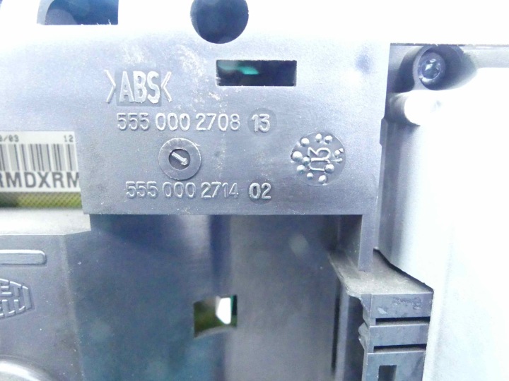 фото №12, Спидометр 1496283080 807 c8 ulysse phedra psa fiat