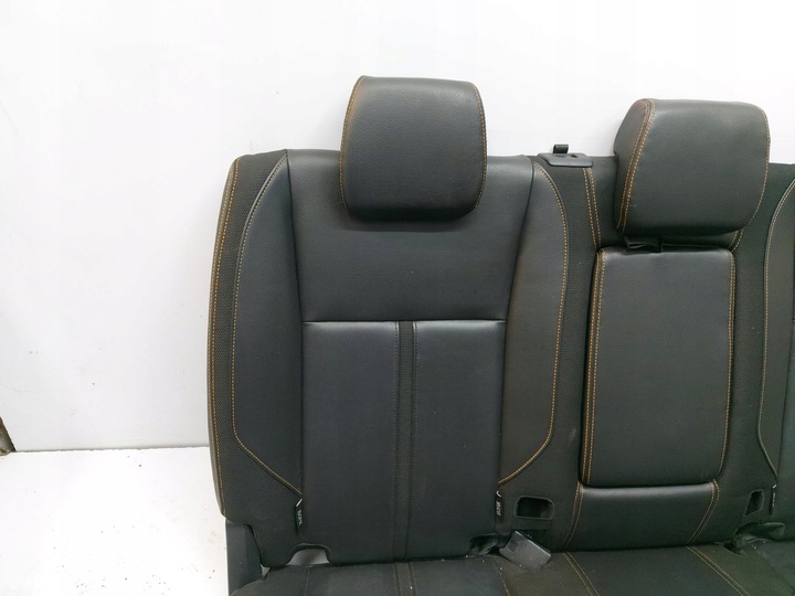 фото №7, Ford ranger iv рестайлінг сидіння сидіння перед зад rangerfotele