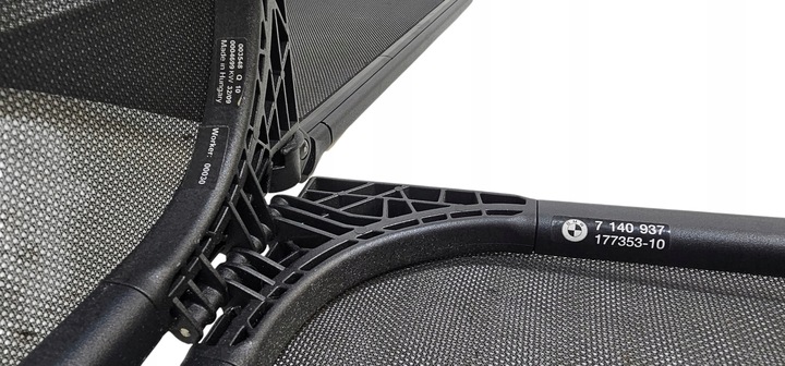 фото №13, Bmw e93 cabrio защита солнцезащитная ветрозащитный экран windshot 7140937 7269437