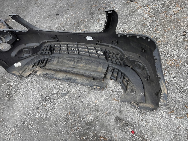 фото №8, Mercedes vito w447 гібрид бампер перед передній a4478850001