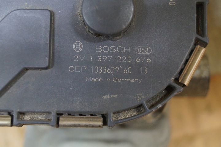 фото №14, Механизм моторчик дворник правые перед galaxy