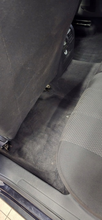 фото №16, Vw passat b6 ковёр пол покрытие combi 2005-2010