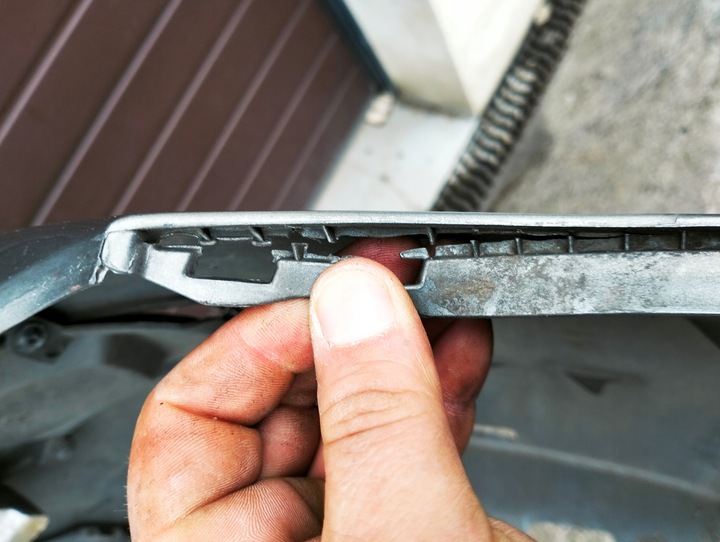 фото №16, Бампер перед переднє kia carens iii 3 2006-2012 колір im