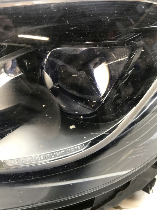 фото №8, Mercedes gls x166 w166 лампа ліва повний led ils a1669064503