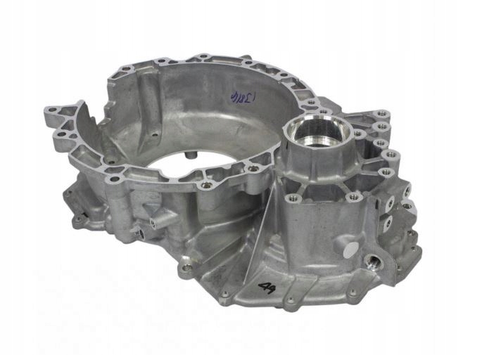 фото №1, Корпус коробки коробки передач ford 6f mid range новая