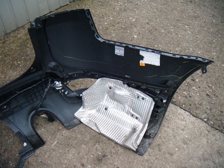 фото №15, Range rover sport l494 13-17 бампер зад