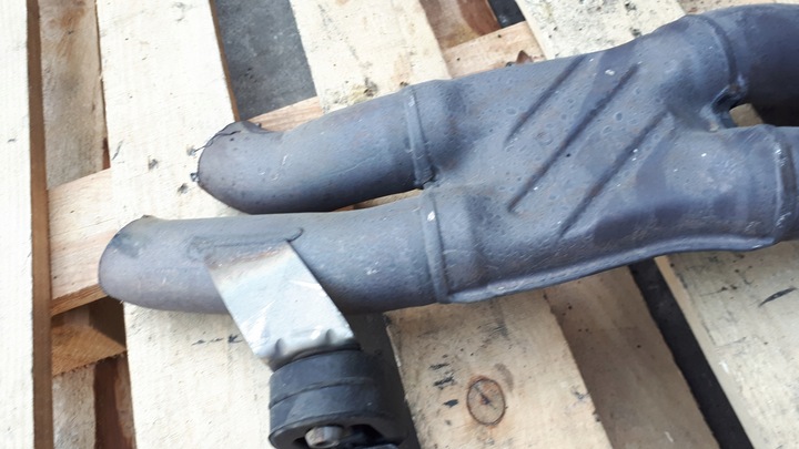 фото №7, A6 c7 4g глушник xpipe труба 3.0 tfsi a7 4g