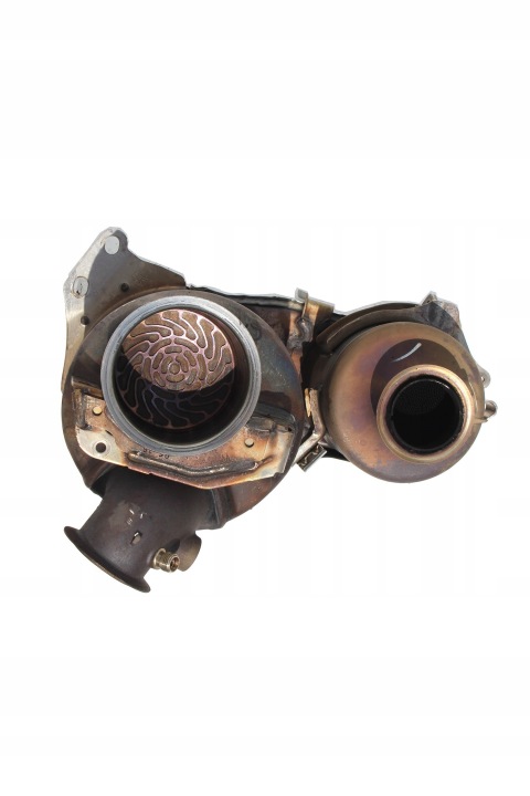 фото №5, Vw audi катализатор фильтр 04l131670d 04l131723ct 5q0131705be 04l131670dx dp