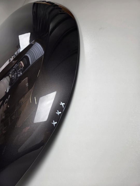 фото №6, Range rover sport l461 iii 3 22- капот кришка двигуна перед n9x2-16854-a