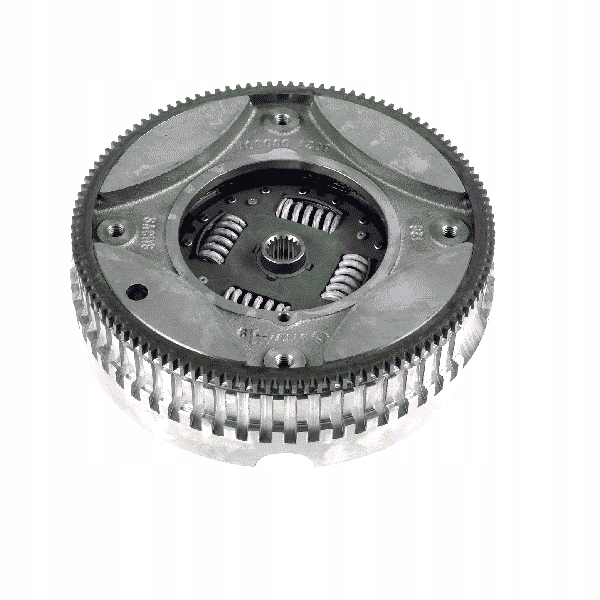 фото №3, Колесо маховики зчеплення smart 0.8 cdi 41km