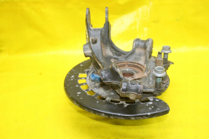 фото №6, Zwrotnnica ступиця праві зад porsche cayenne i q7 4l 7l0505736b 7l0501655