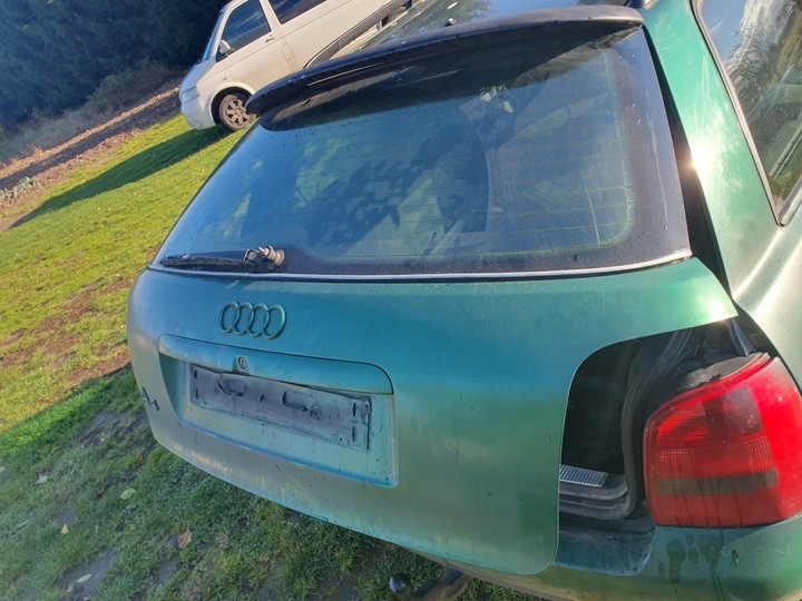 фото №8, Колонка кермова замок запалювання audi a4 b5 1.9 tdi afn універсал lz6l 2000r