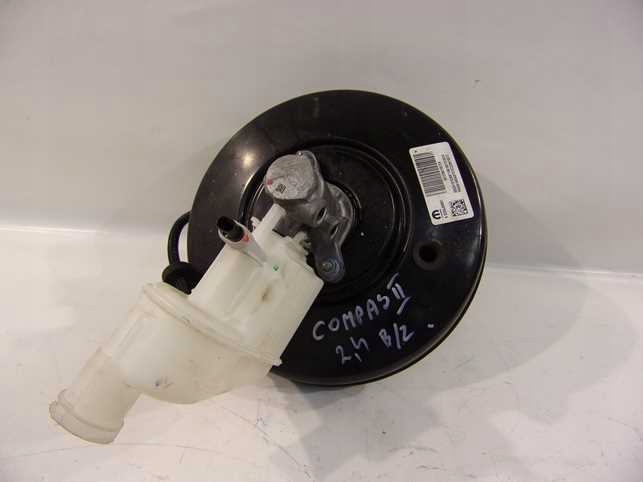 фото №5, Jeep compass ii 2.4 mta 17- вакуумний підсилювач гальм  p04581965ab