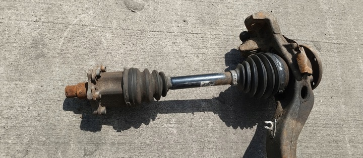 фото №4, Поворотна опора права піввісь праві перед bentley continental gt 6.0 w12