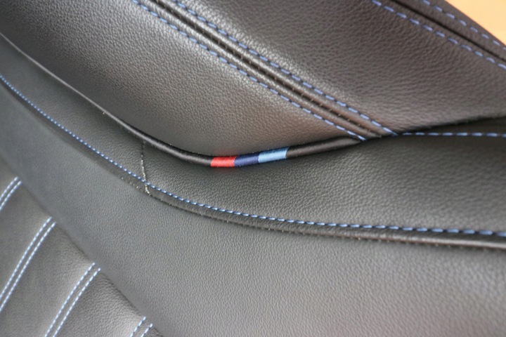 фото №8, Bmw g20 салон сидіння диван обшивки тунель м-пакет шкіра пам'ять harman