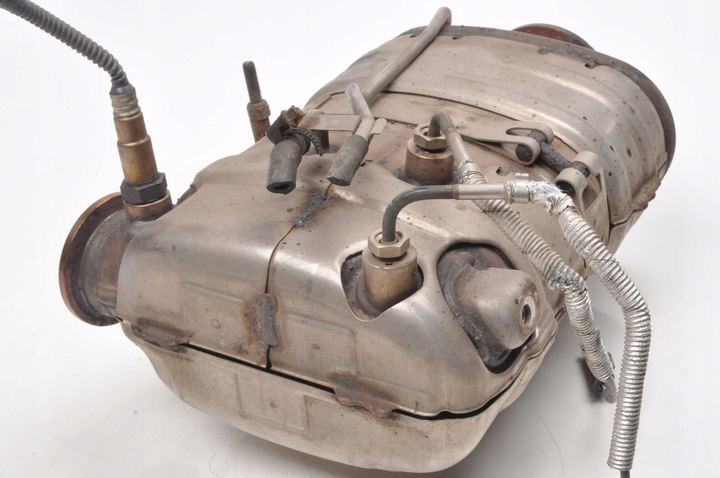 фото №5, Volvo v70 s80 xc70 xc60 v60 s60 d3 d4 d5 каталізатор dpf fap 31370071