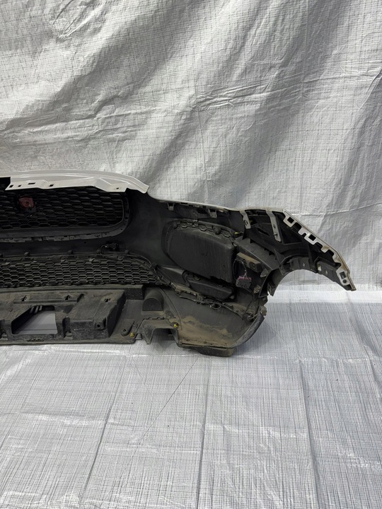 фото №11, Перед комплектный бампер капот лампы jaguar e-pace