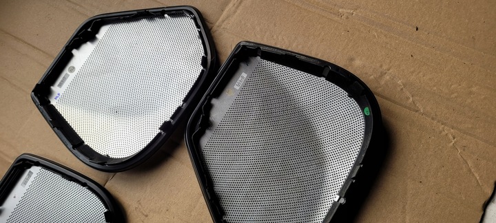 фото №15, S7 4g a7 решётки накладка bang olufsen перед зад 4x