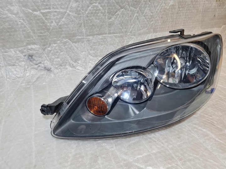 фото №7, Vw golf plus 5m1 лампа перед ліва 5m1941005b