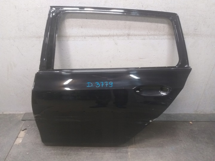 фото №1, Дверь зад левая vw golf viii 8 универсал 5h9