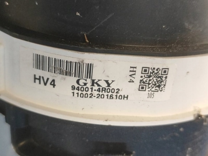 фото №5, Панель приборов 94001-4r002 hyundai sonata yf 10-14