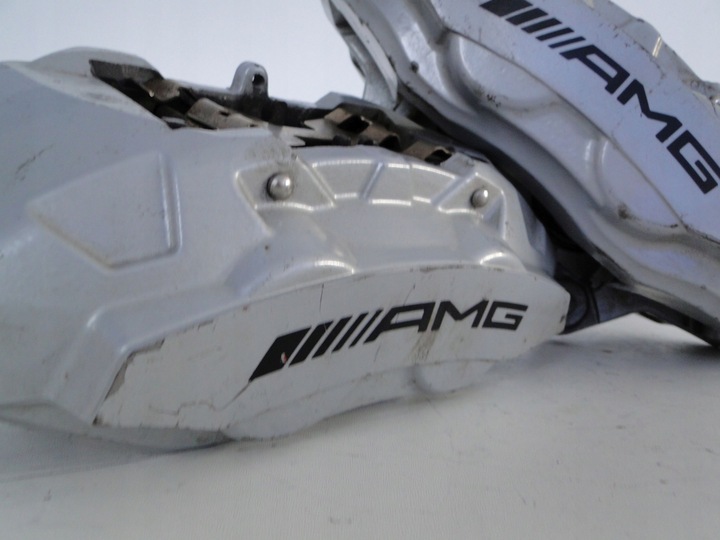 фото №6, Mercedes затискачі гальмівні передні перед комплект amg glc 253 cls 257