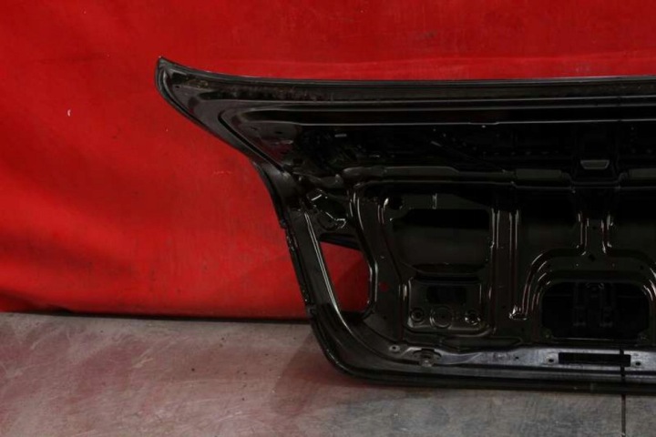 фото №10, Кришка багажника зад задня 668 bmw f10 sedan 09-13