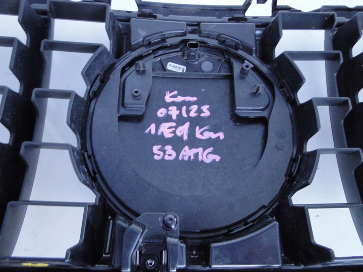 фото №14, Mercedes e 213 рестайлинг 63 amg решётка радиатора решётка бампера