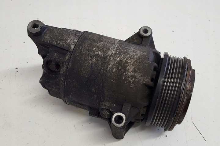 фото №7, Компресор кондиціонера opel zafira b a05 13124752 1.9l дизель 88kw 2006