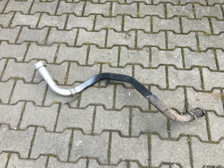 фото №1, Volvo v60 10- 2.0 d труба заливання пального