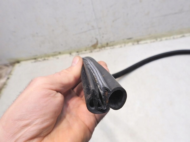 фото №5, Прокладка дверь левый зад bmw e61