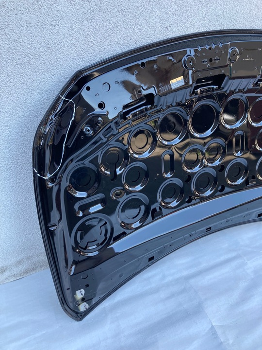 фото №13, Капот крышка двигателя mercedes a класс w177 a177