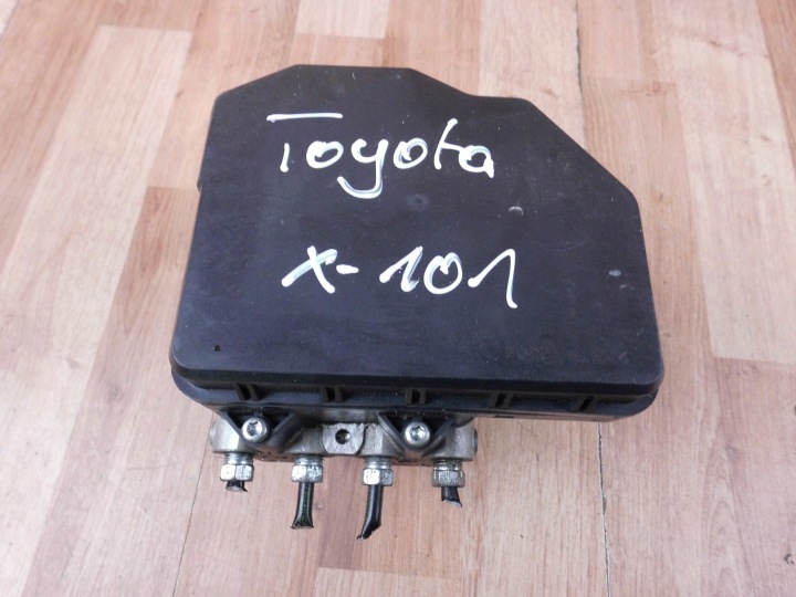 фото №9, Toyota rav4 iv 2.0 benz блок управления abs 44540-42282 89541-42572