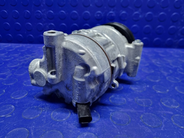 фото №5, Компресор кондиціонера комплектна audi a4 b9 a5 f5 oem 4m0816803
