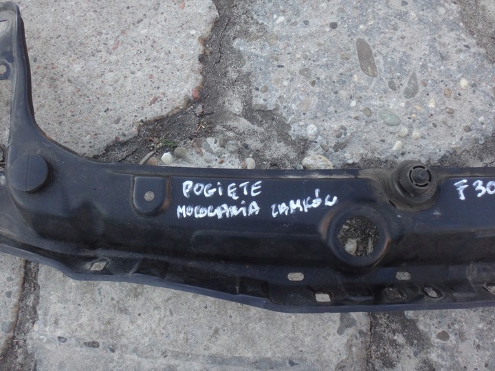 фото №5, Усилитель ремня передней bmw f30 328 ix