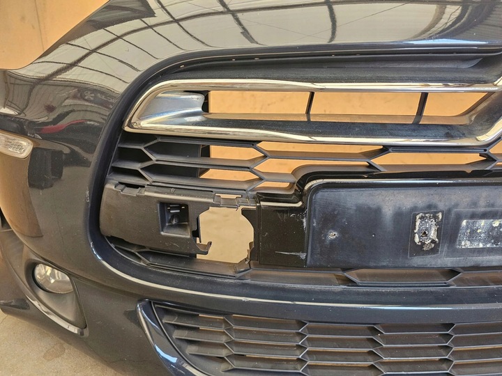 фото №7, Бампер переднее перед комплектный citroen ds5 2011-2015 ktga