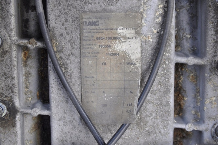 фото №9, Maserati quattroporte v 4.2 v8 400km двигун m139a