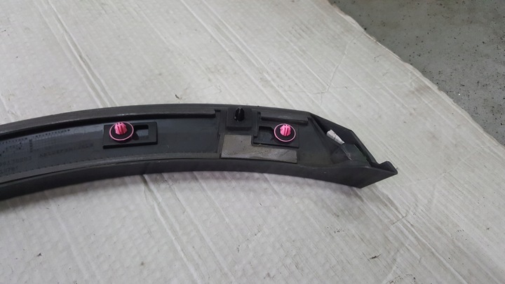 фото №11, Планка крыльев левый зад audi q8 4m8853817e демонтаж