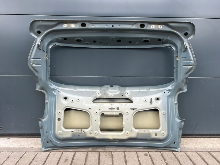 фото №8, Крышка зад задняя jeep renegade od 2014