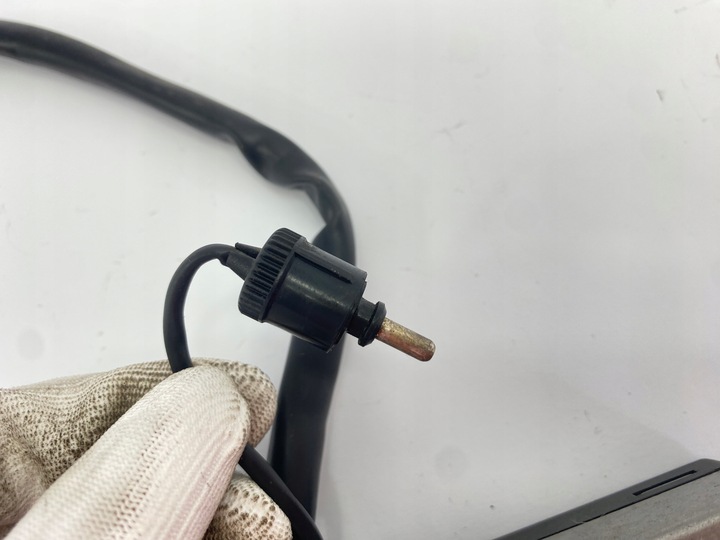 фото №8, Датчик подушка безпеки подушок модуль crash mercedes w124 0038200610 1245402908