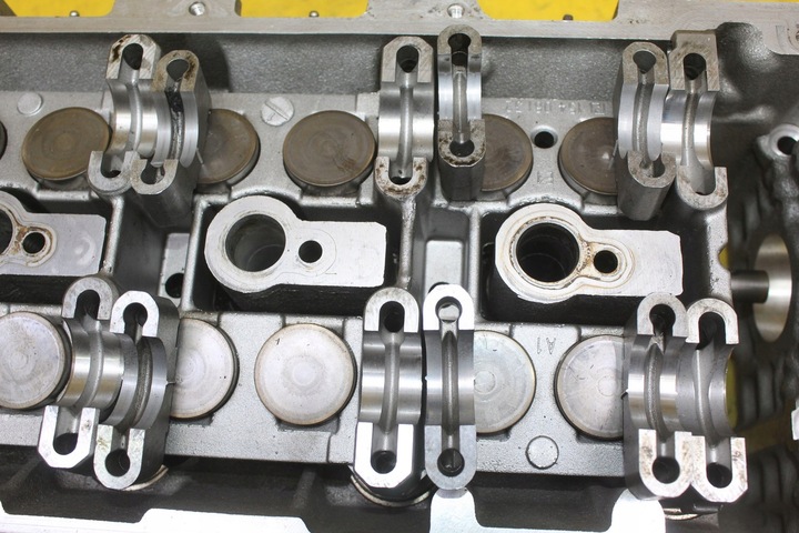 фото №8, Головка права mercedes ml w164 4.0 cdi 629.912 a6290105220 r6290162401