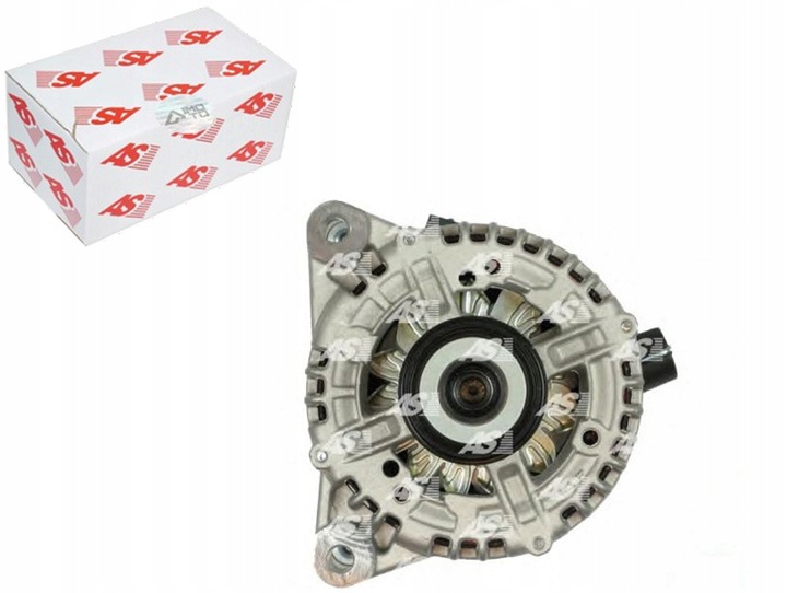 фото №1, Генератор galaxy mondeo 2.2tdci 08-150a as-pl